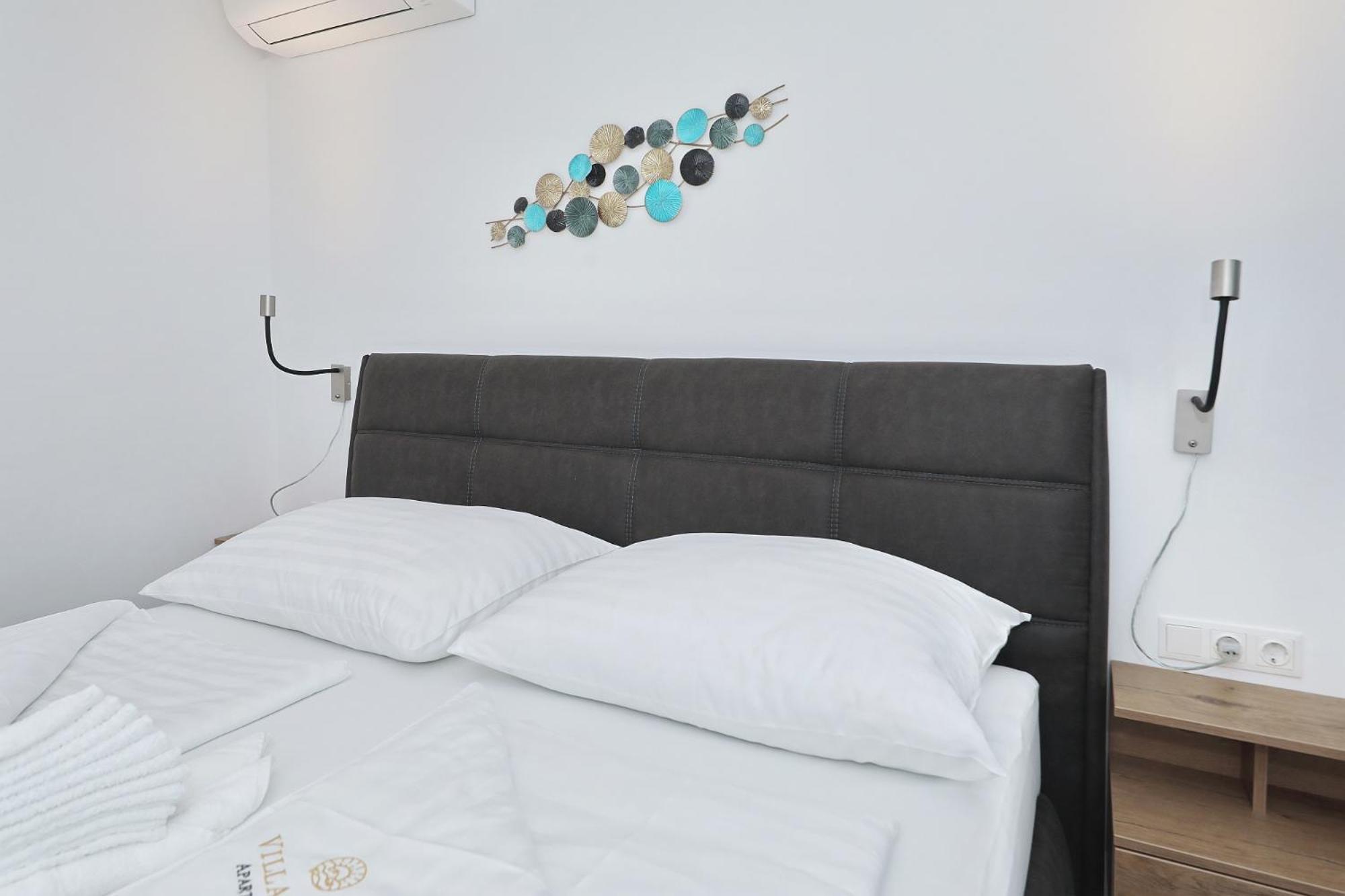 Villa Tin Apartments Tribanj-Kruscica Exteriér fotografie