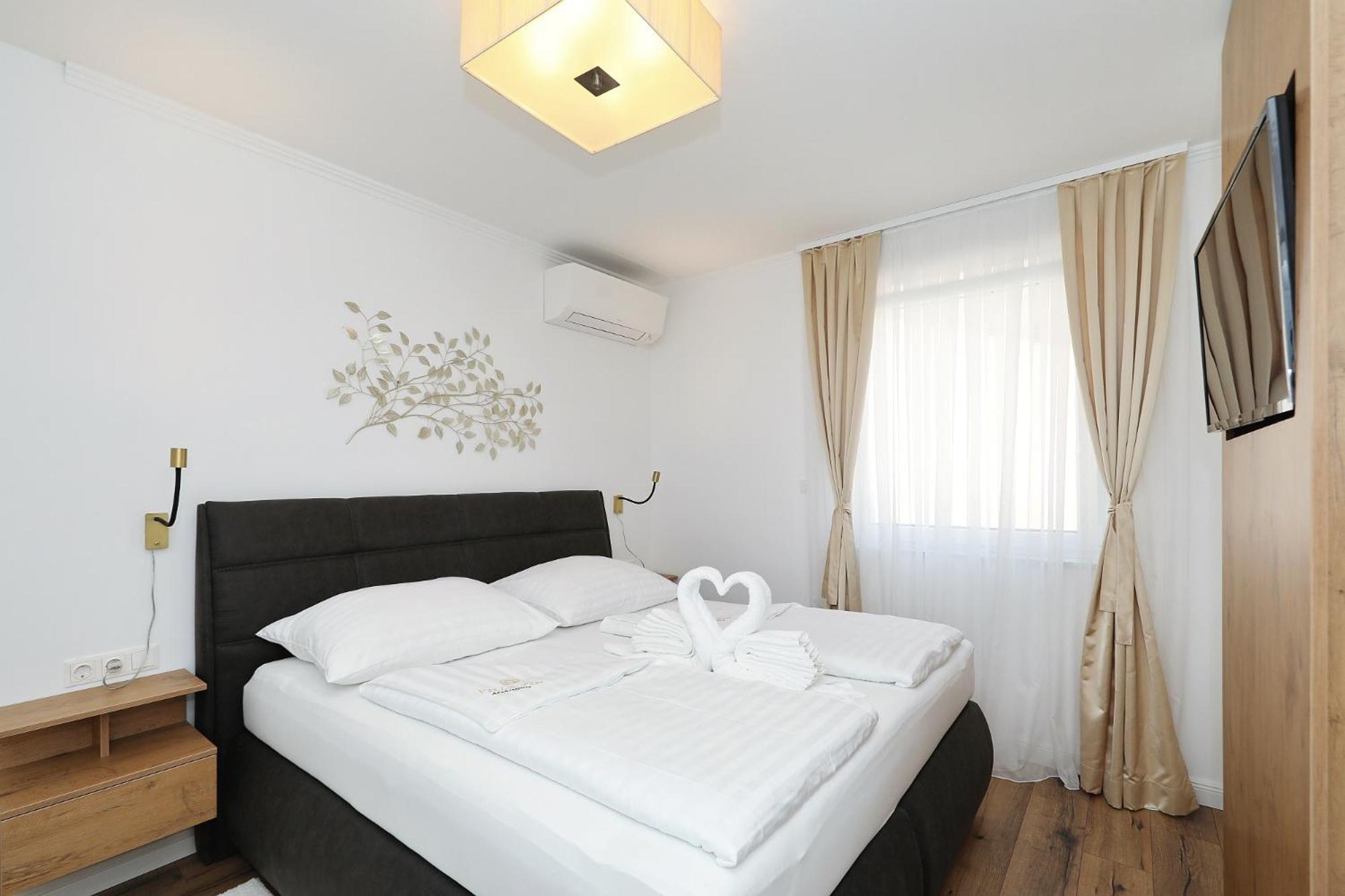 Villa Tin Apartments Tribanj-Kruscica Exteriér fotografie