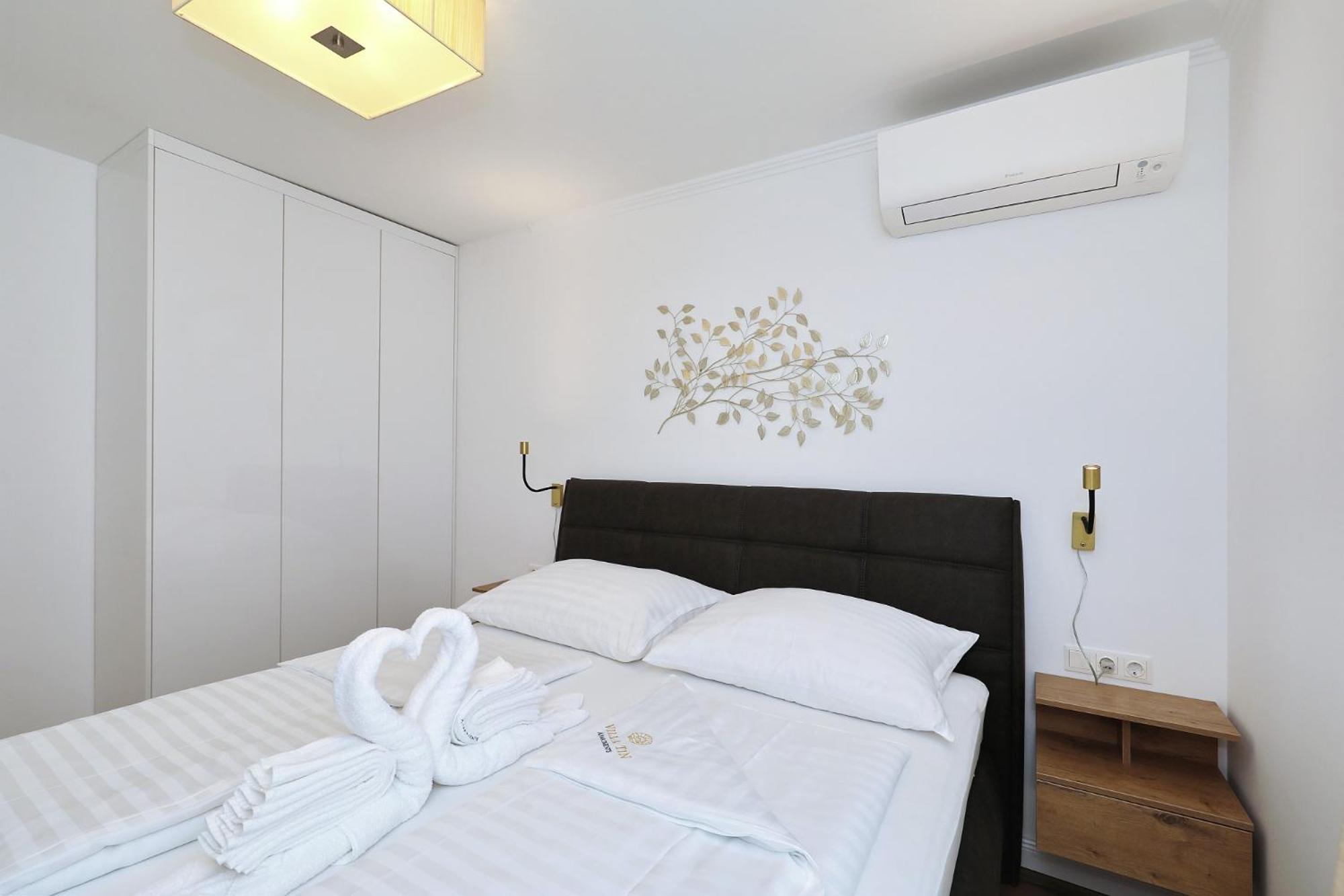 Villa Tin Apartments Tribanj-Kruscica Exteriér fotografie
