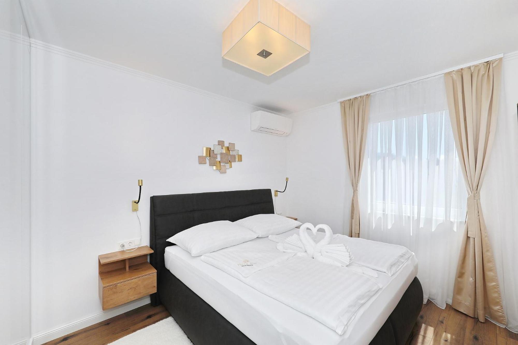 Villa Tin Apartments Tribanj-Kruscica Exteriér fotografie